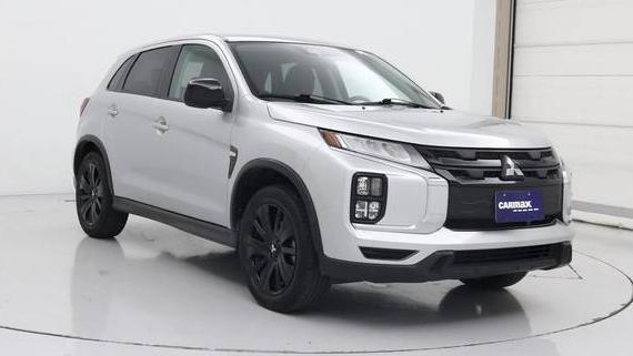 MITSUBISHI OUTLANDER SPORT 2023 JA4ARUAU7PU000562 image